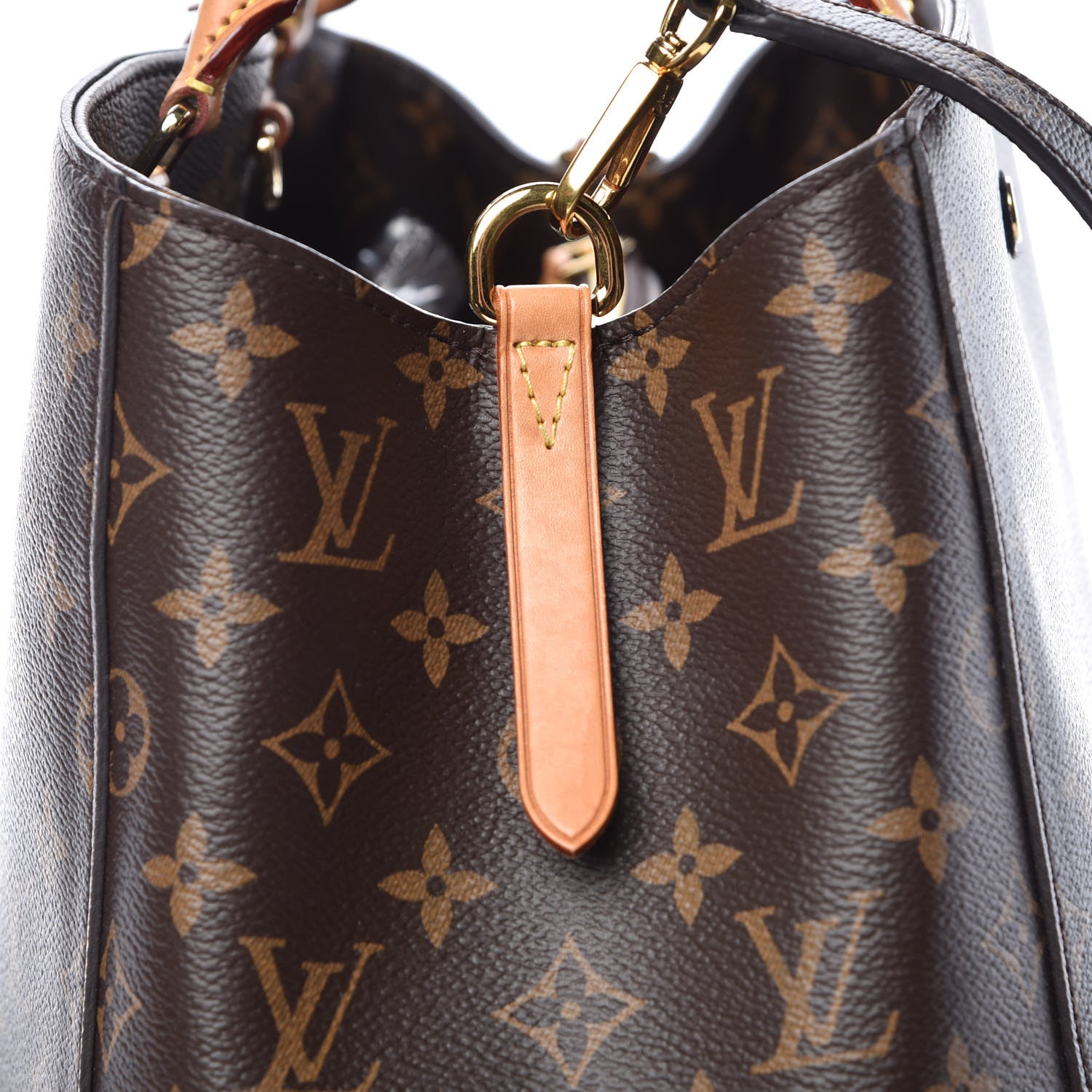 Louis Vuitton Monogram Montaigne GM 10 of 13