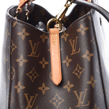 Louis Vuitton Monogram Montaigne GM 10 of 13