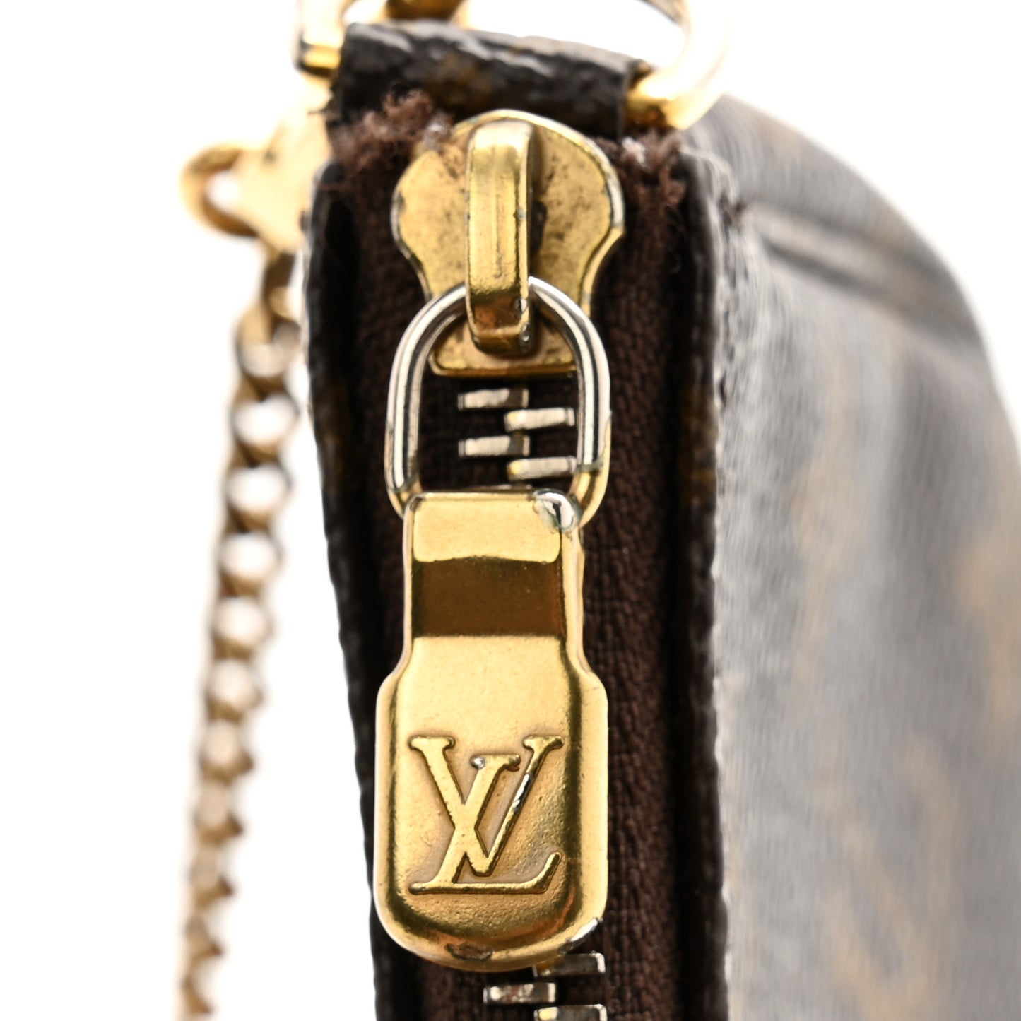 Monogram Mini Pochette Accessories