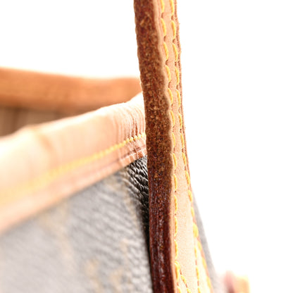 Louis Vuitton Monogram Neverfull MM 11 of 12