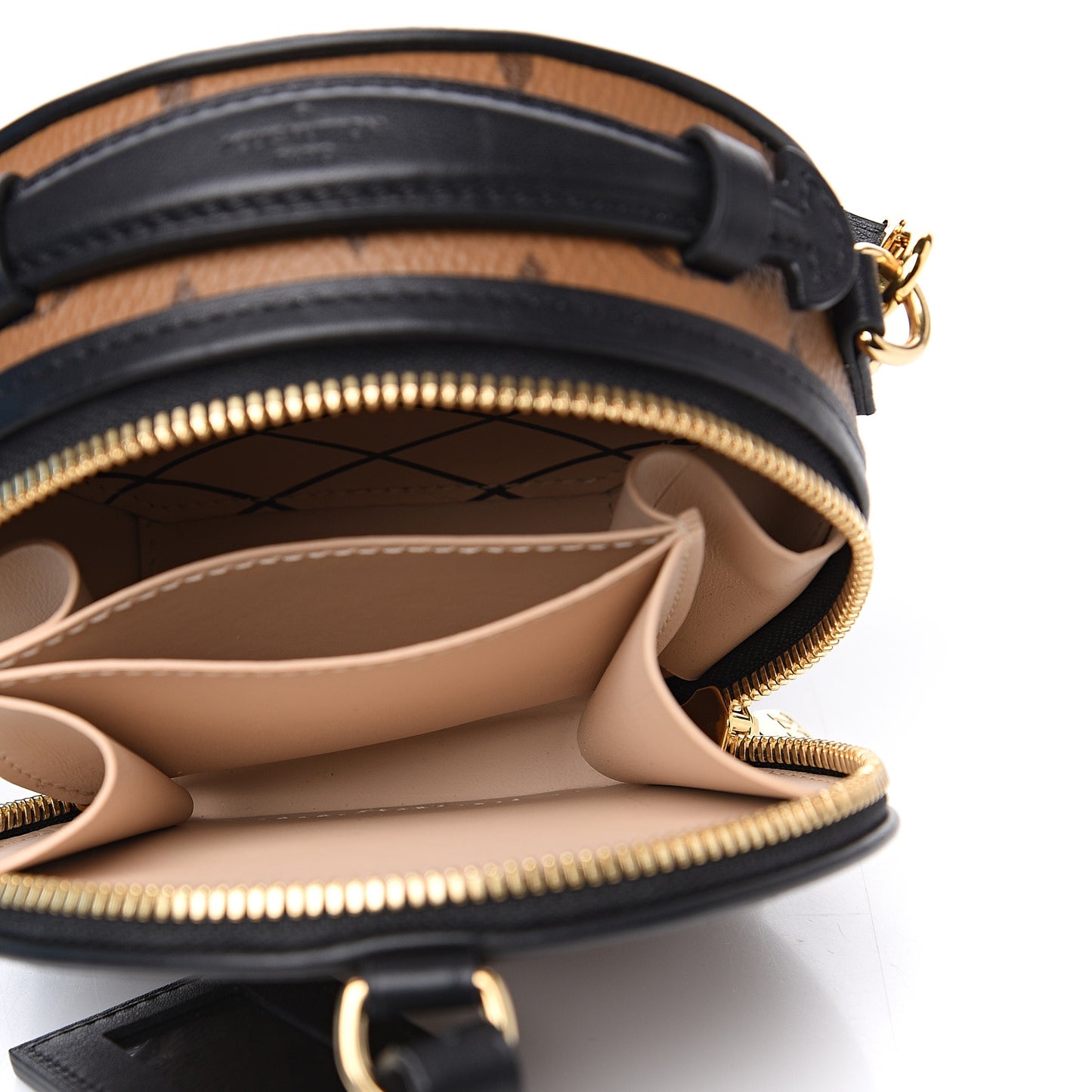 Reverse Monogram Mini Boite Chapeau
