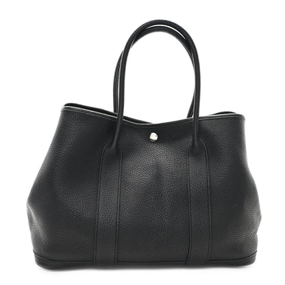 Hermes Negonda Garden Party Tote 36 MM Black 1 of 11