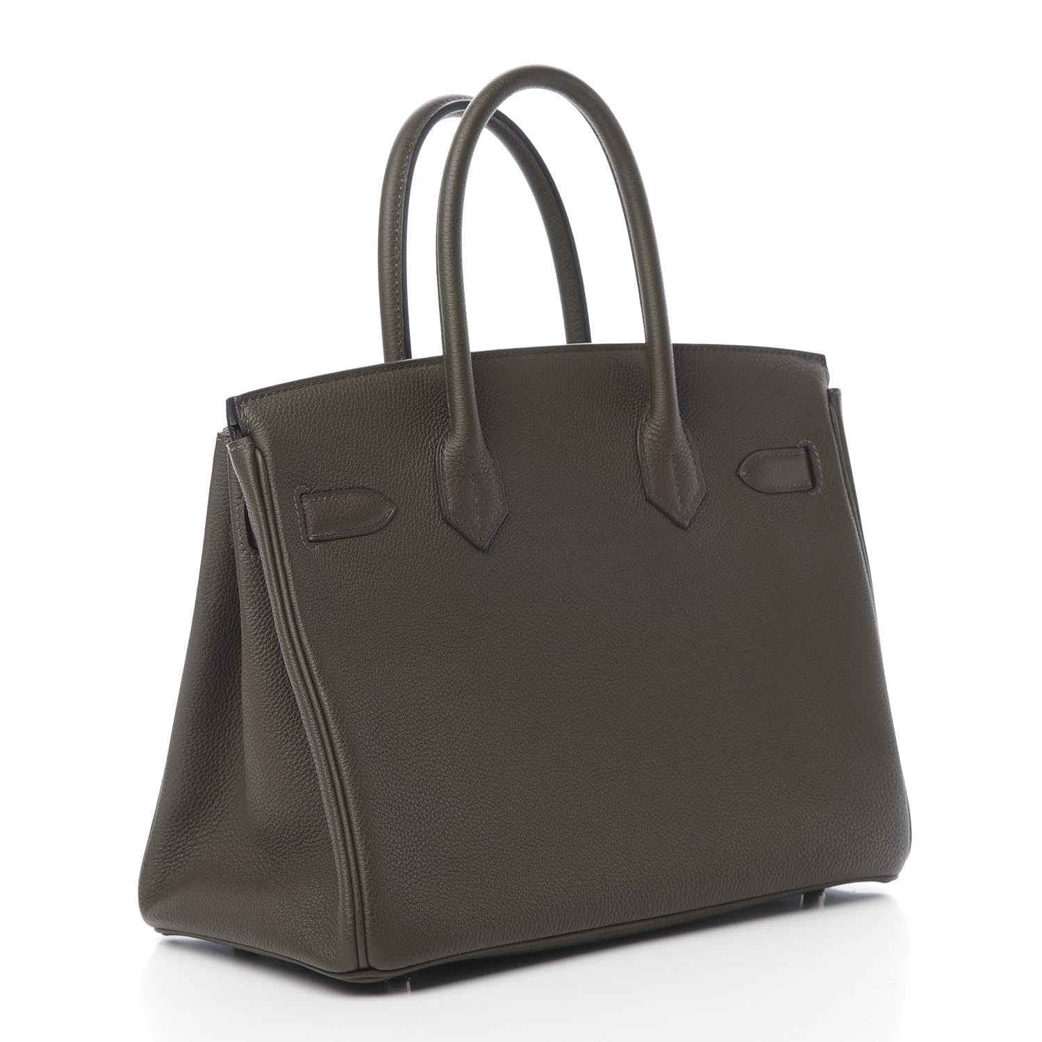 Hermes Togo Birkin 30 Vert Maquis 3 of 11