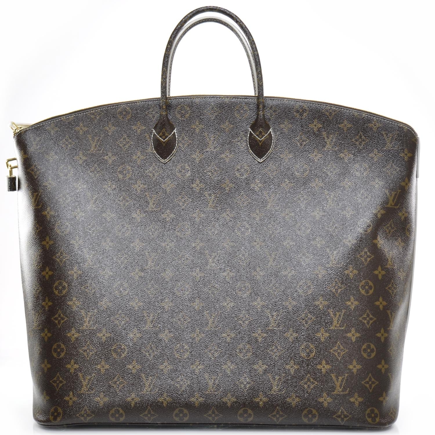 Louis Vuitton Monogram Fetish Lockit Voyage 1 of 10