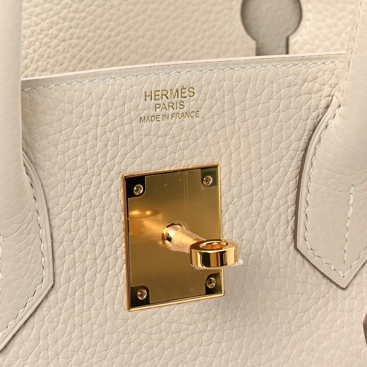 Togo Birkin 30 Craie