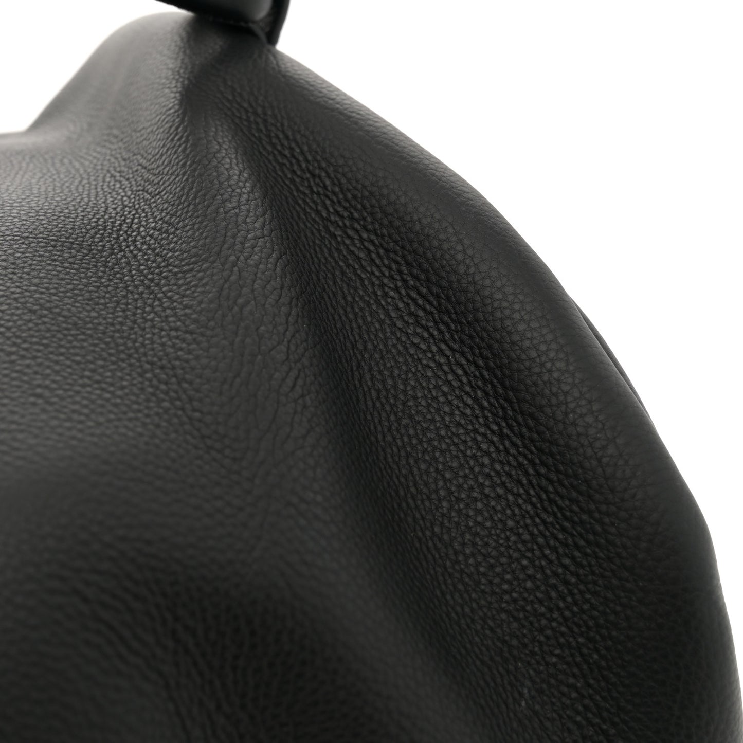 Nappa Joe Backpack Black
