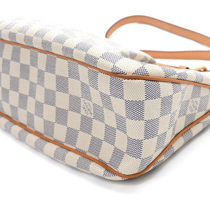 Louis Vuitton Damier Azur Siracusa PM 10 of 10