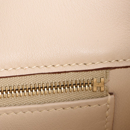 Hermes Swift Birkin 35 Parchemin 17 of 26