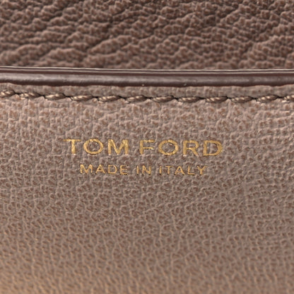 Tom Ford Goatskin Natalia Shoulder Bag 6 of 10