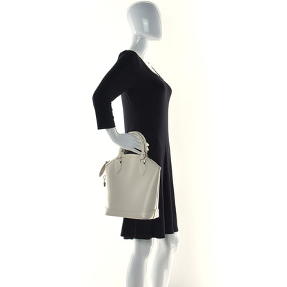 Louis Vuitton Epi Lockit Ivory 4 of 18