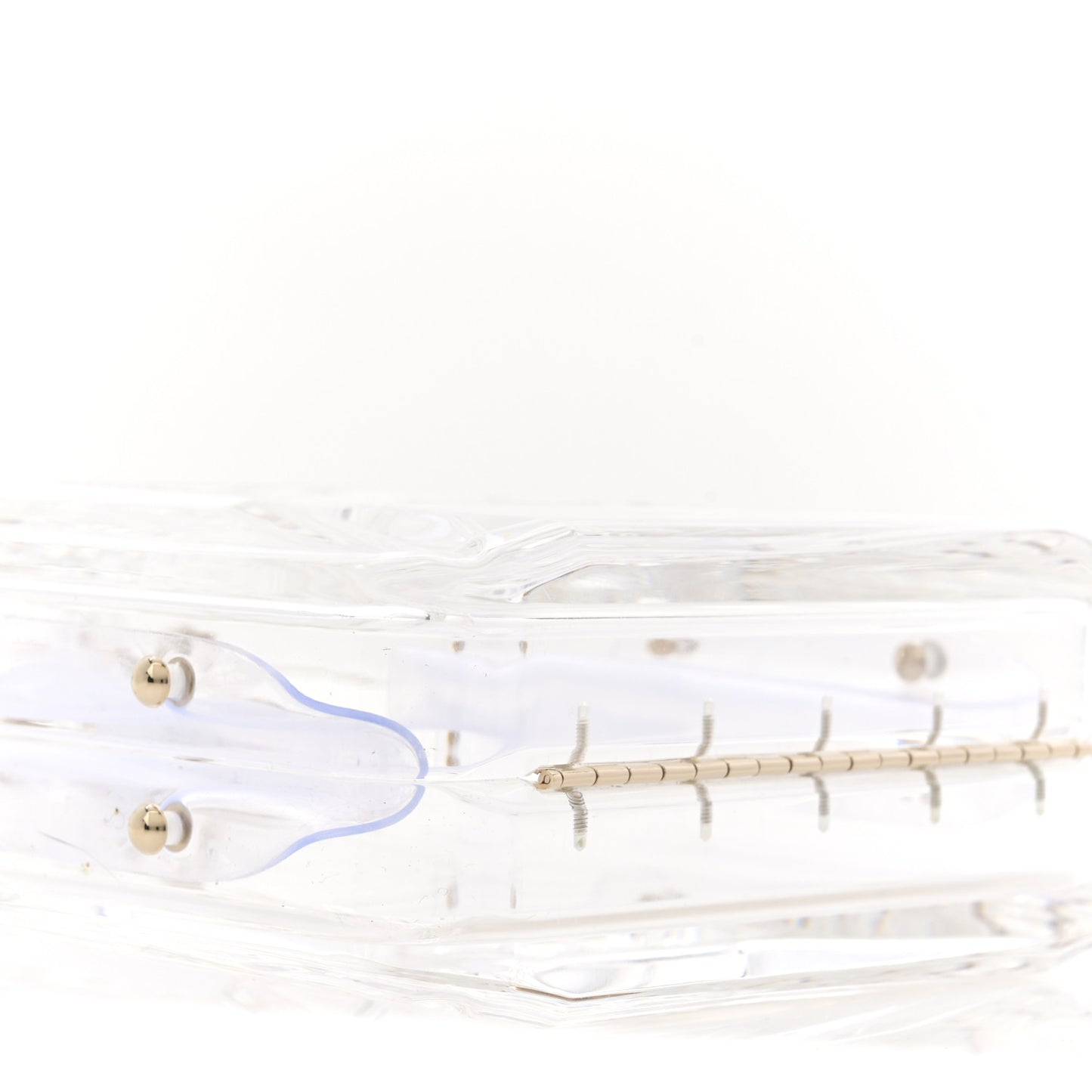Plexiglass Dubai by Night Gas Tank Clutch