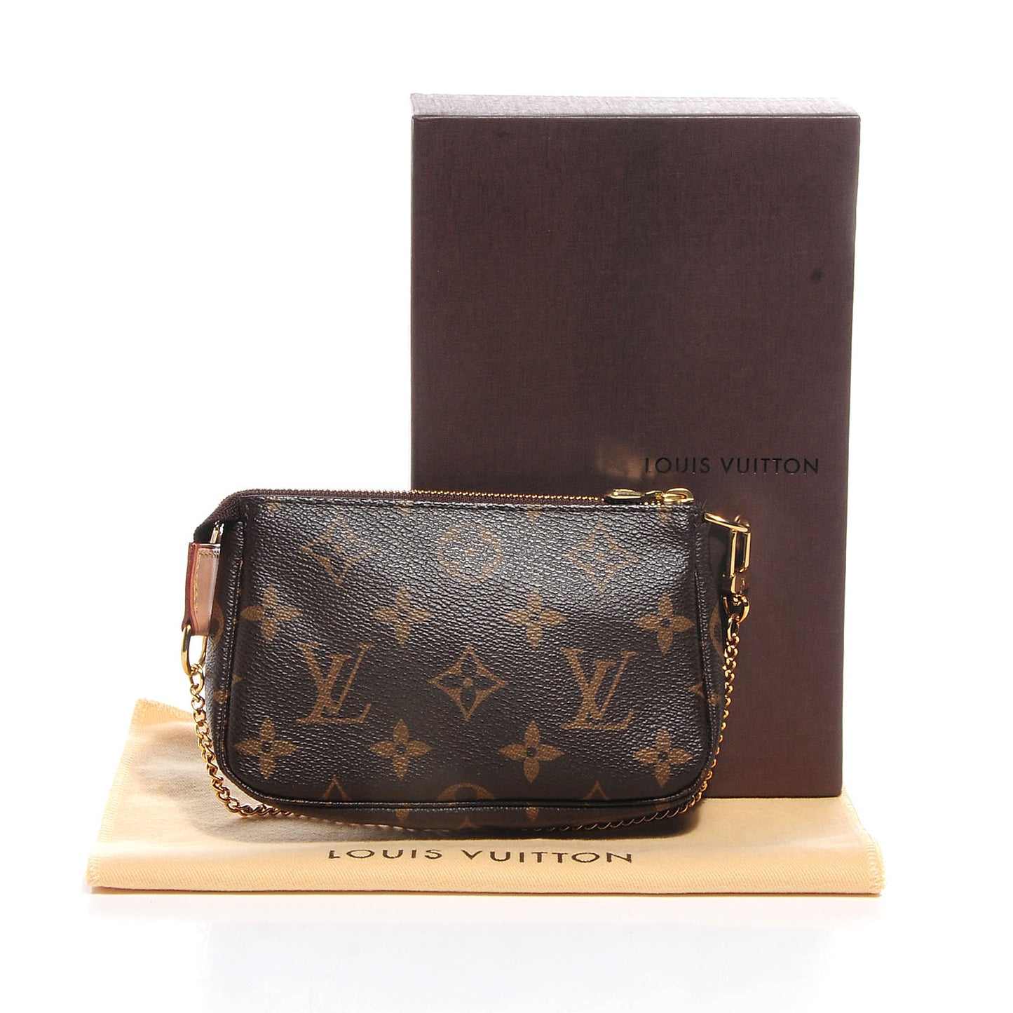 Monogram Mini Pochette Accessories