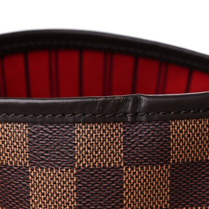 Louis Vuitton Damier Ebene Neo Neverfull MM 14 of 17