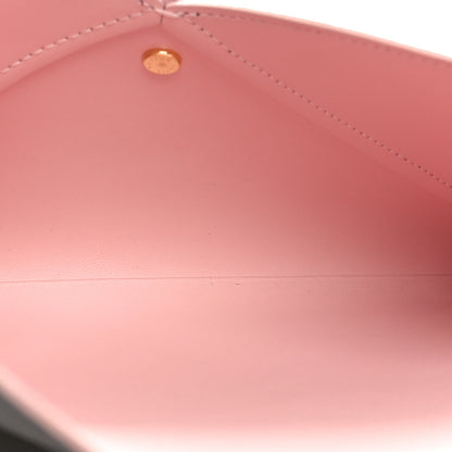 Louis Vuitton Monogram Large Kirigami Pochette Insert Rose Ballerine 5 of 9