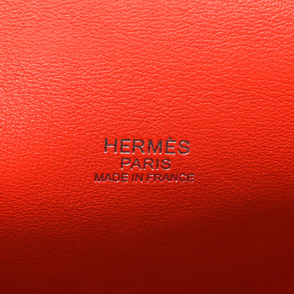 Hermes Swift Toolbox 20 Capucine 6 of 10