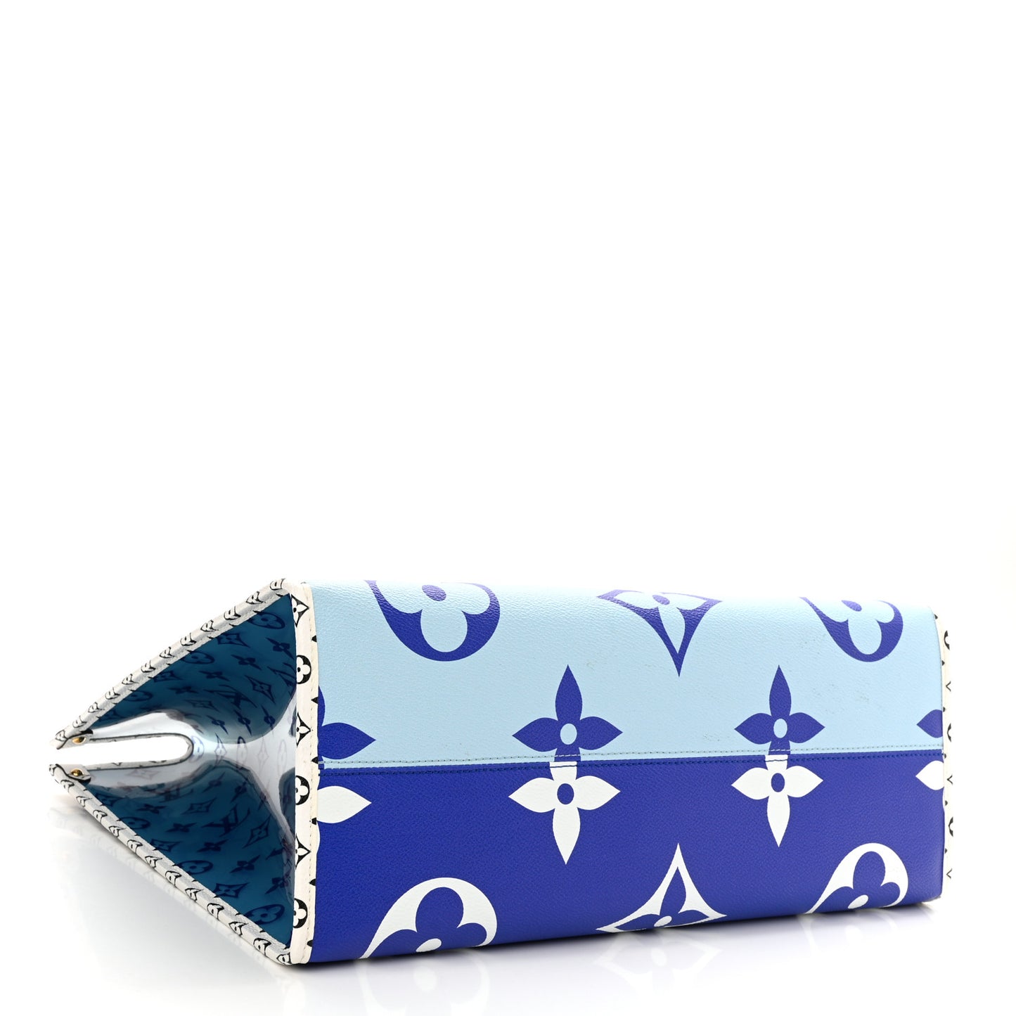 Monogram Giant Hawaii Onthego Blue