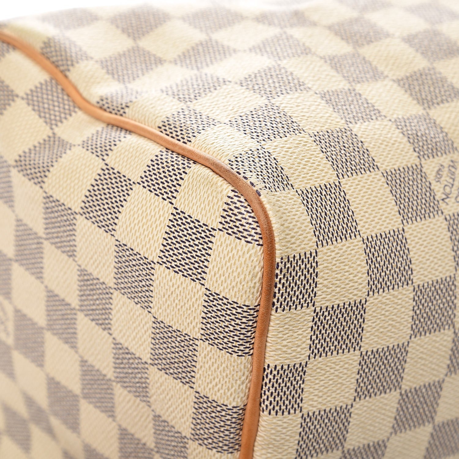 Louis Vuitton Damier Azur Speedy 30 10 of 20