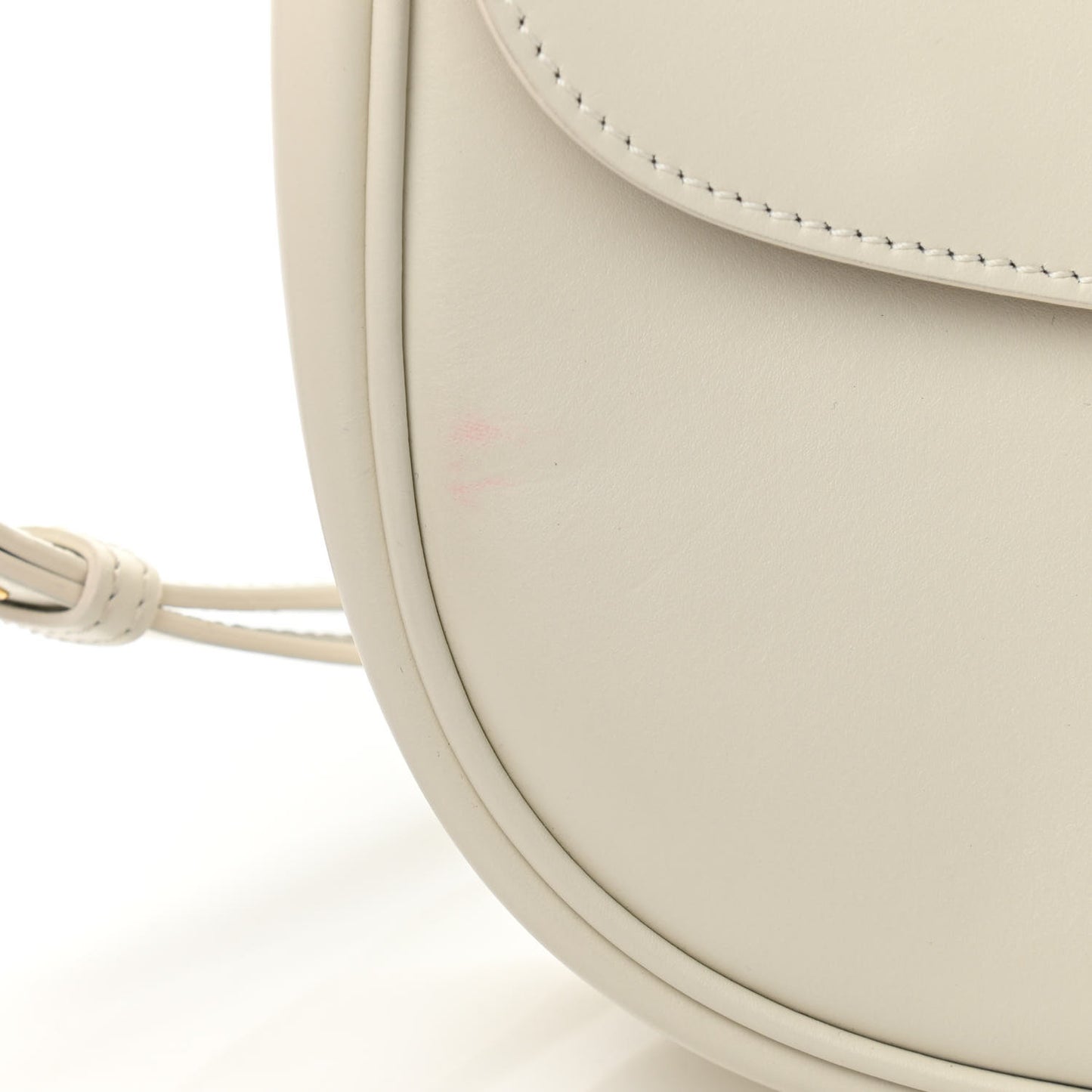 Box Calfskin Medium Bobby Flap Latte