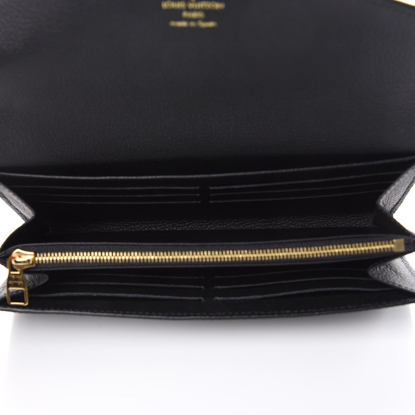 Empreinte Sarah Wallet NM Black
