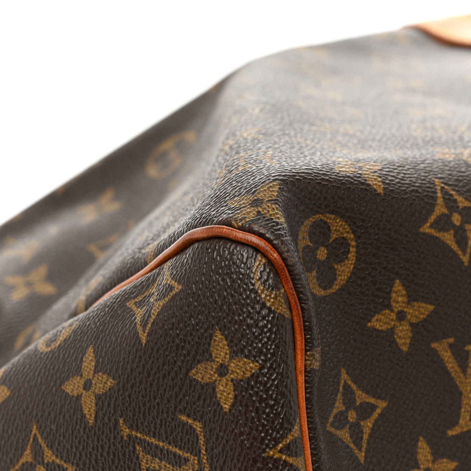 Louis Vuitton Monogram Keepall Bandouliere 60 13 of 22