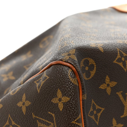 Louis Vuitton Monogram Keepall Bandouliere 60 13 of 22