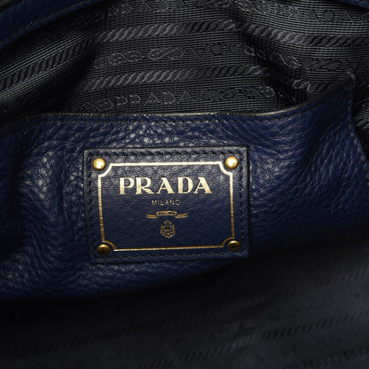Prada Vitello Daino Shopping Tote 9 of 14