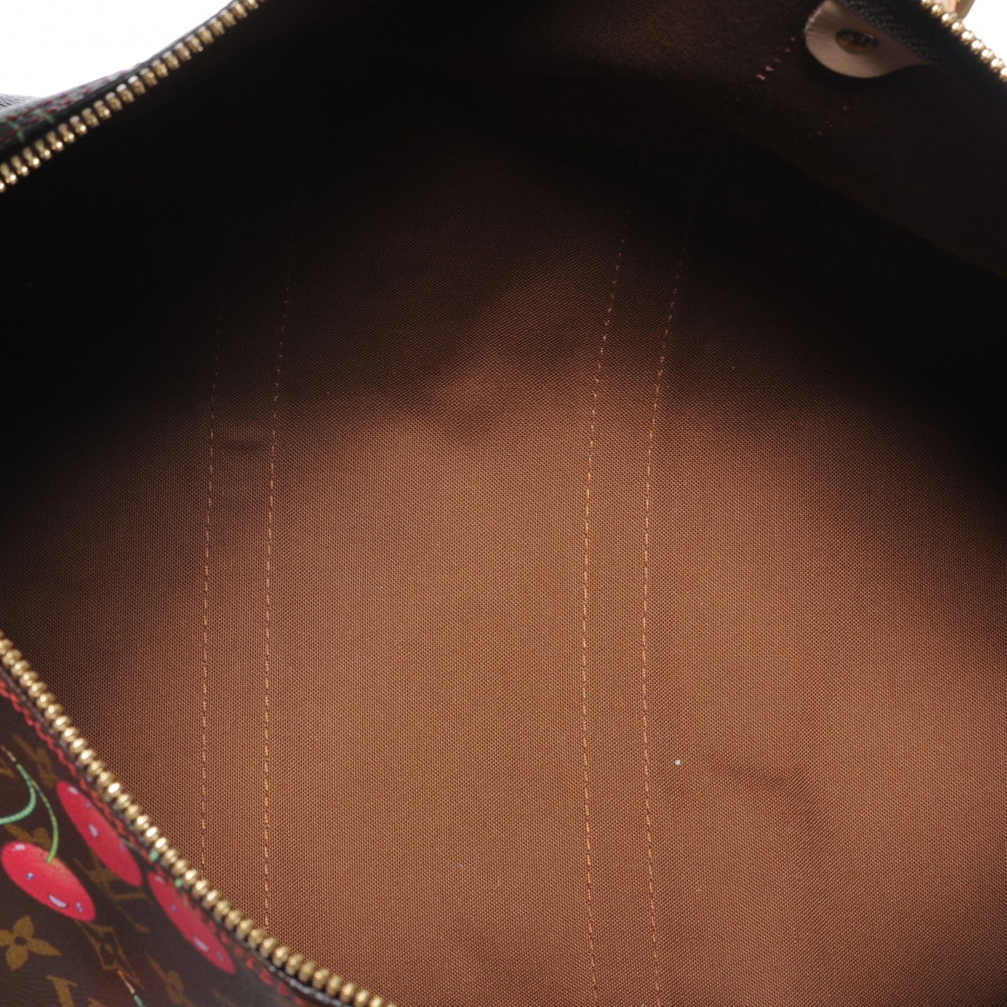 Monogram Cerises Keepall 45