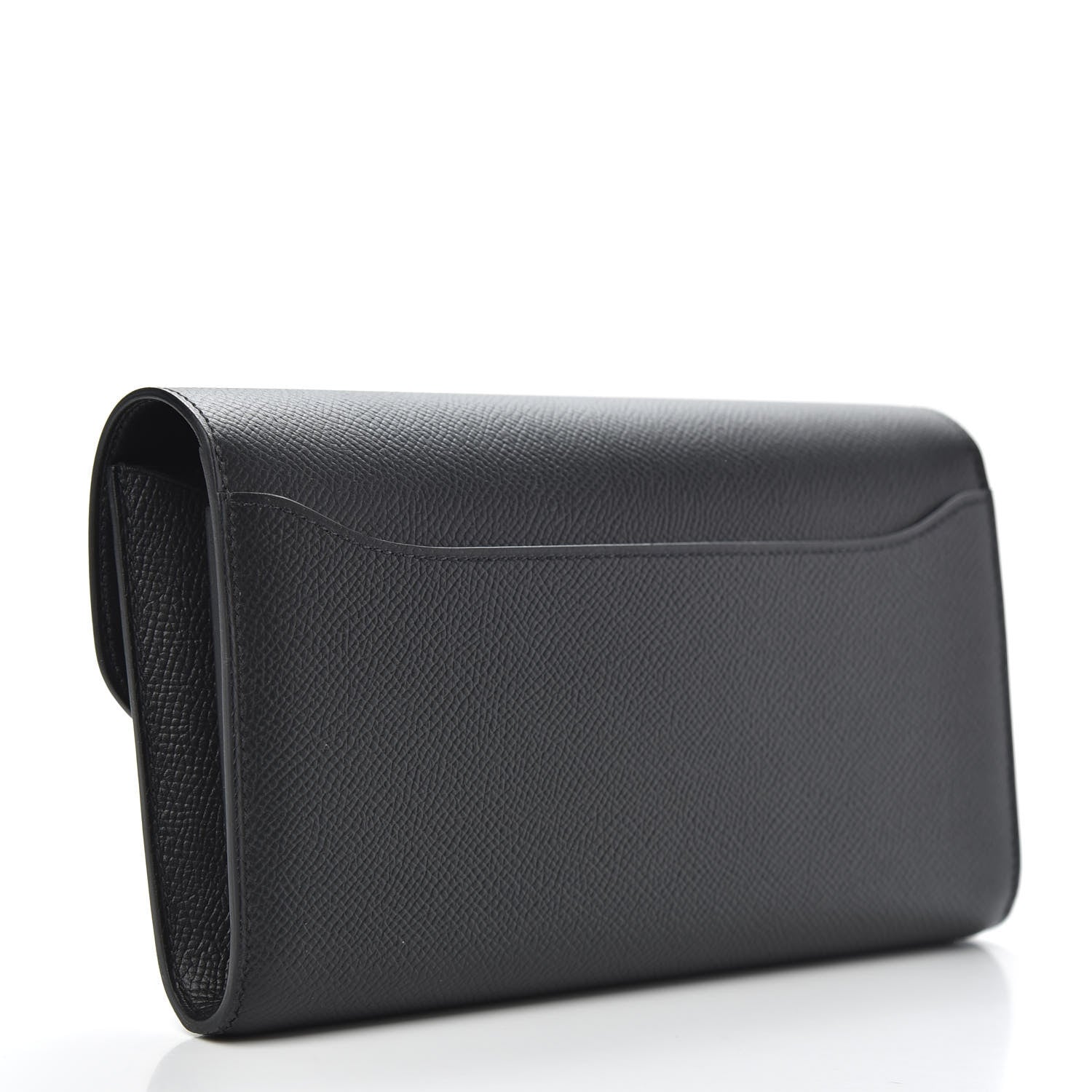 Hermes Epsom Constance Long Wallet Black 3 of 9