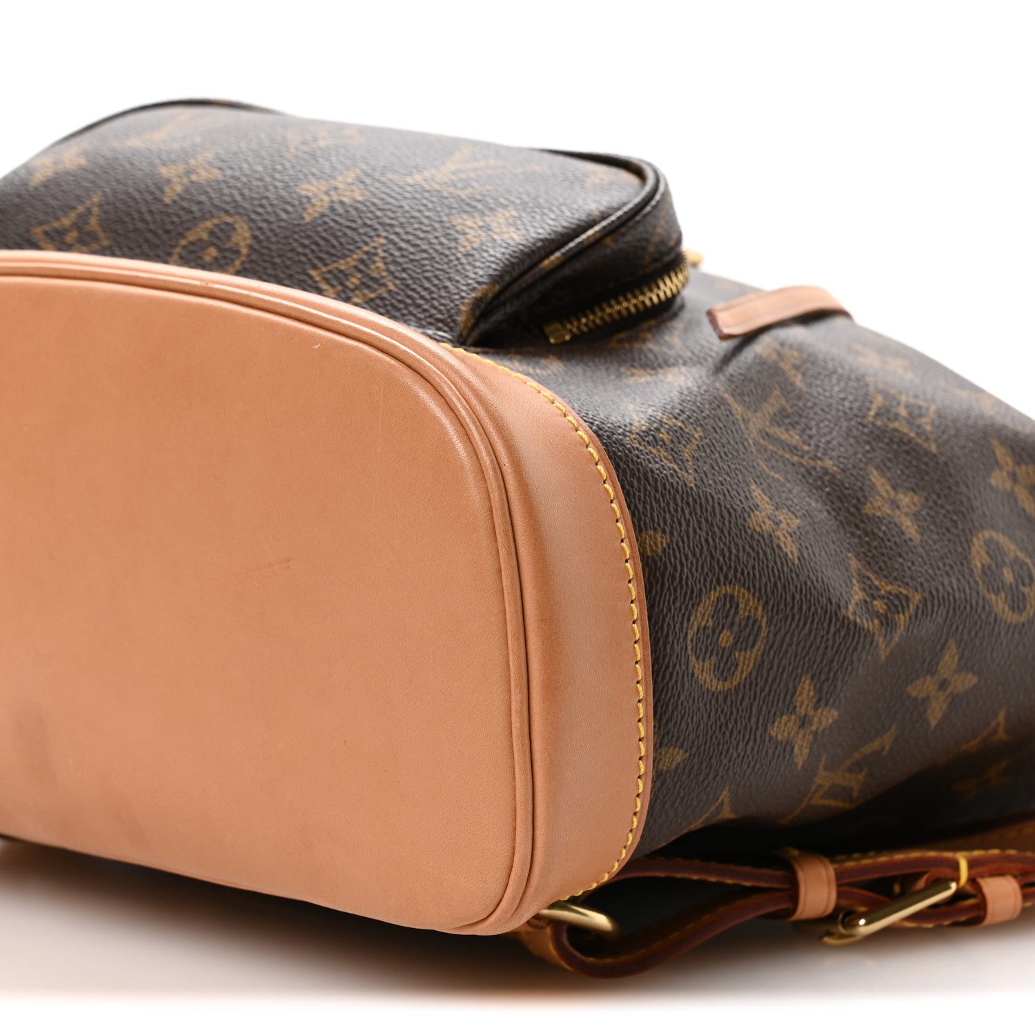 Louis Vuitton Monogram Montsouris MM Backpack 10 of 10