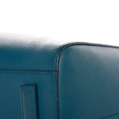Givenchy Sugar Goatskin Medium Antigona Petrol Blue 15 of 18