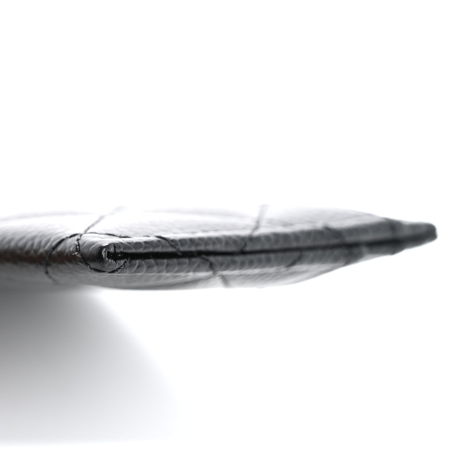 Chanel Caviar Quilted Card Holder Black 12 of 13