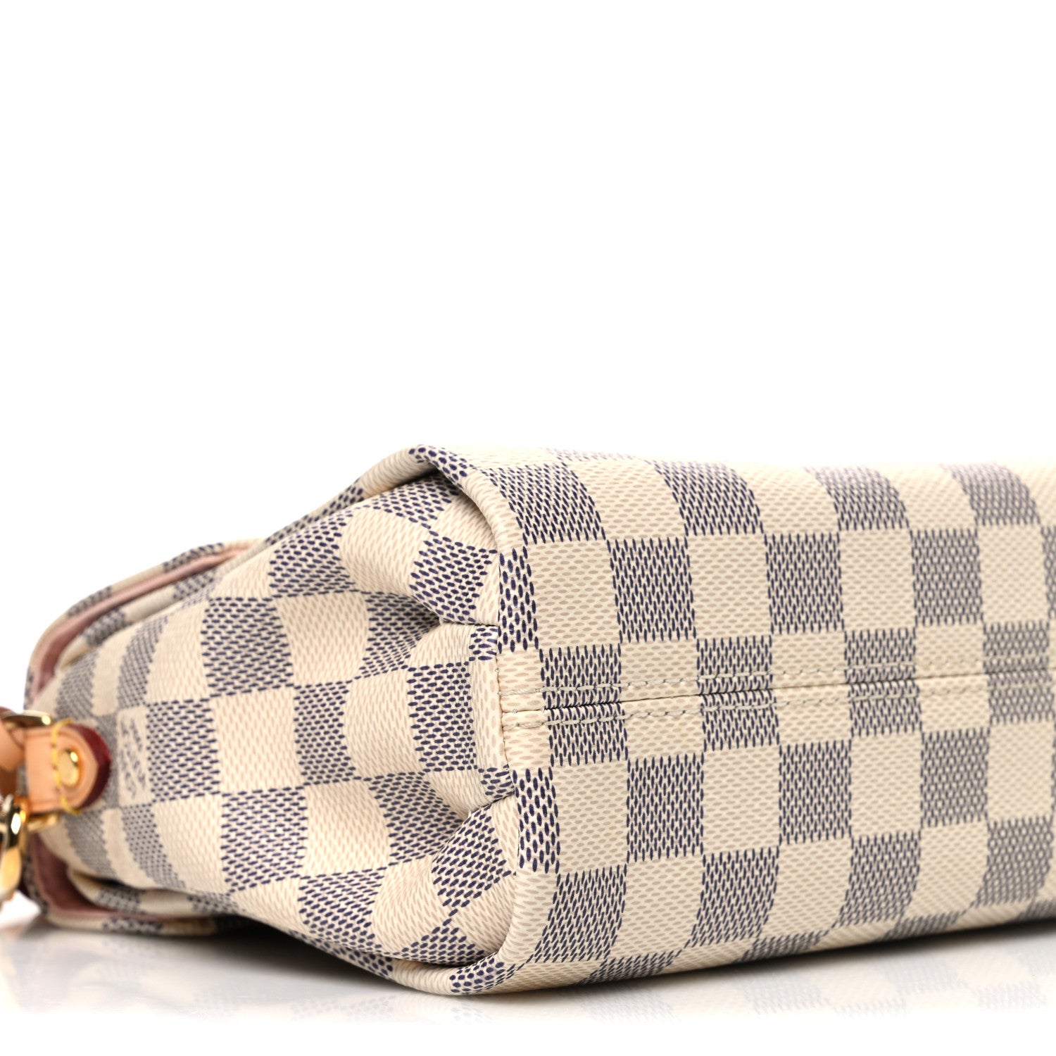 Louis Vuitton Damier Azur Croisette 9 of 12