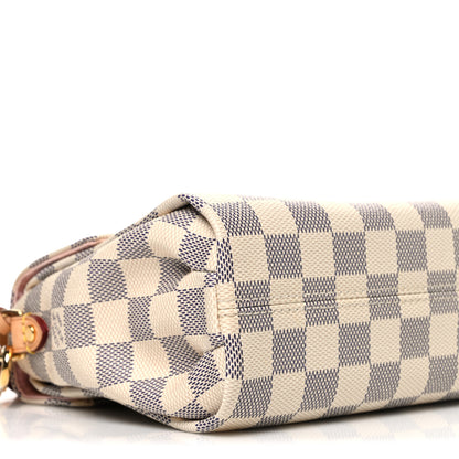 Louis Vuitton Damier Azur Croisette 9 of 12