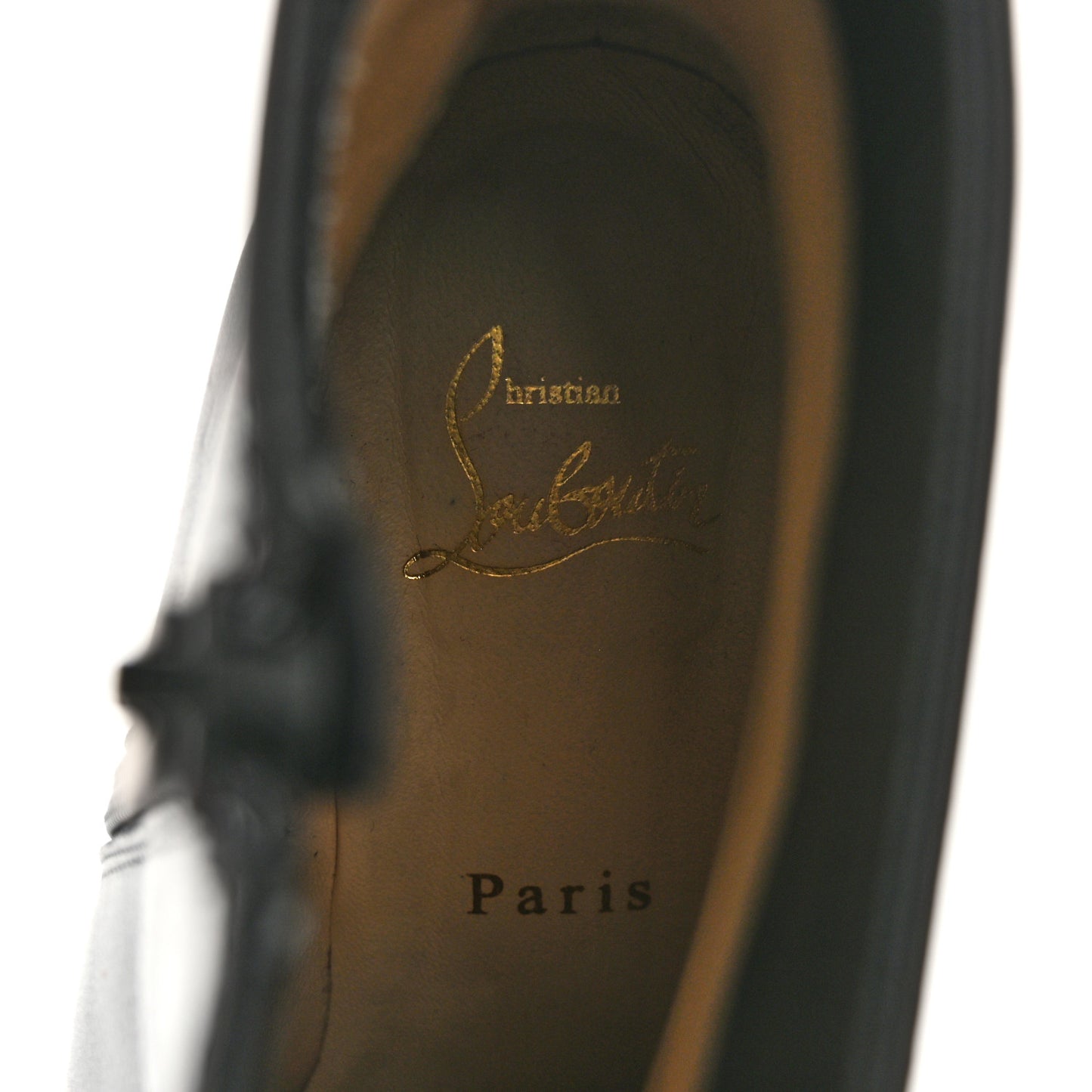 Calfskin Turela 55 Ankle Boots 38 Black