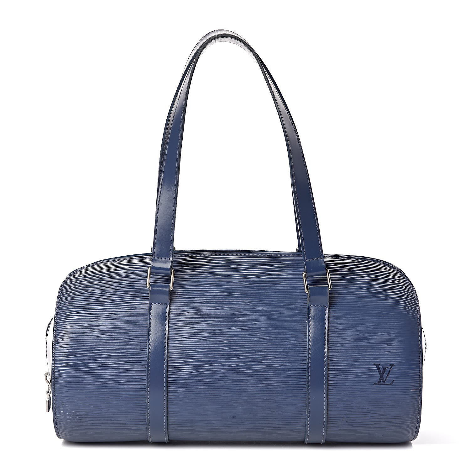 Louis Vuitton Epi Soufflot Myrtille 1 of 11