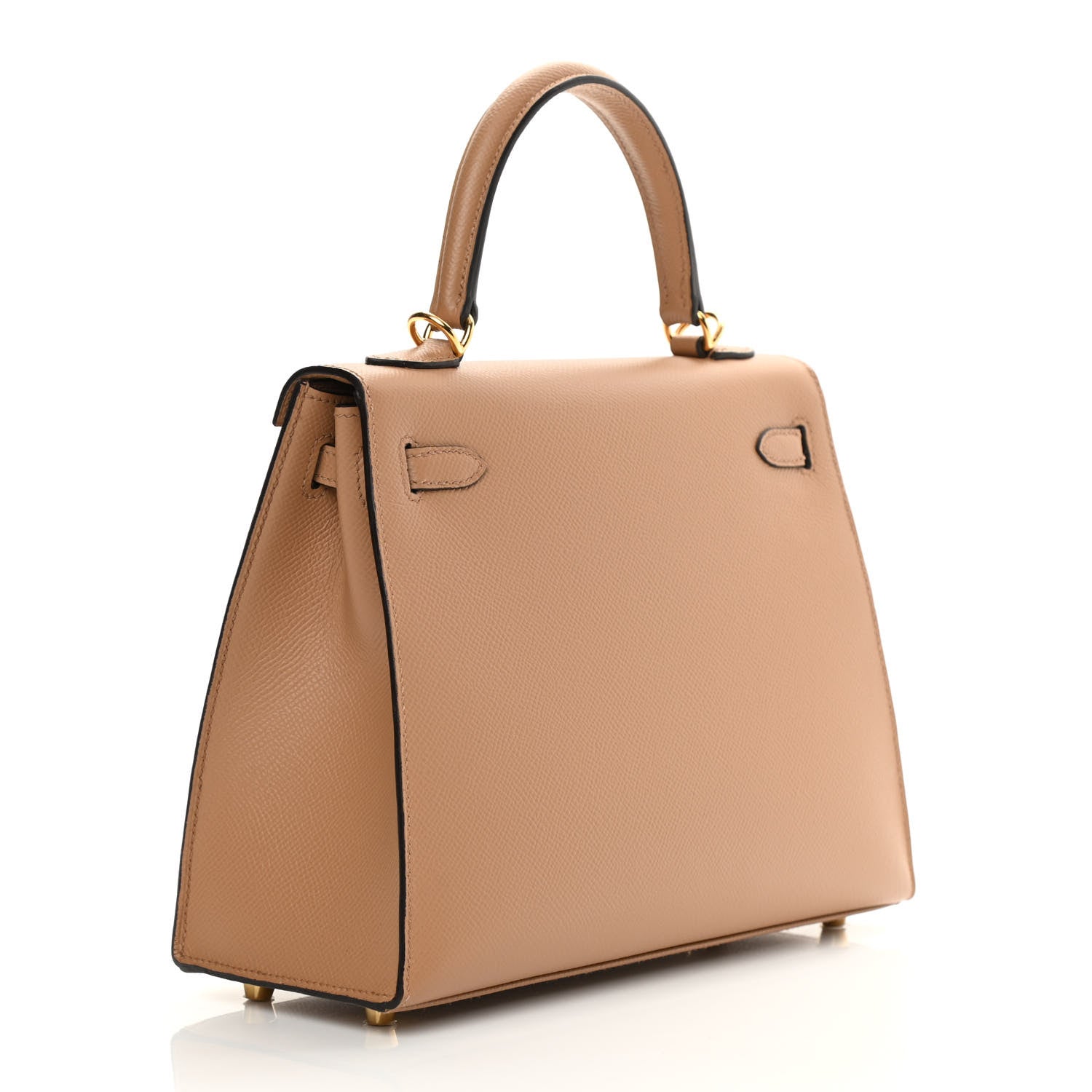 Hermes Epsom Kelly Sellier 25 Chai 2 of 10