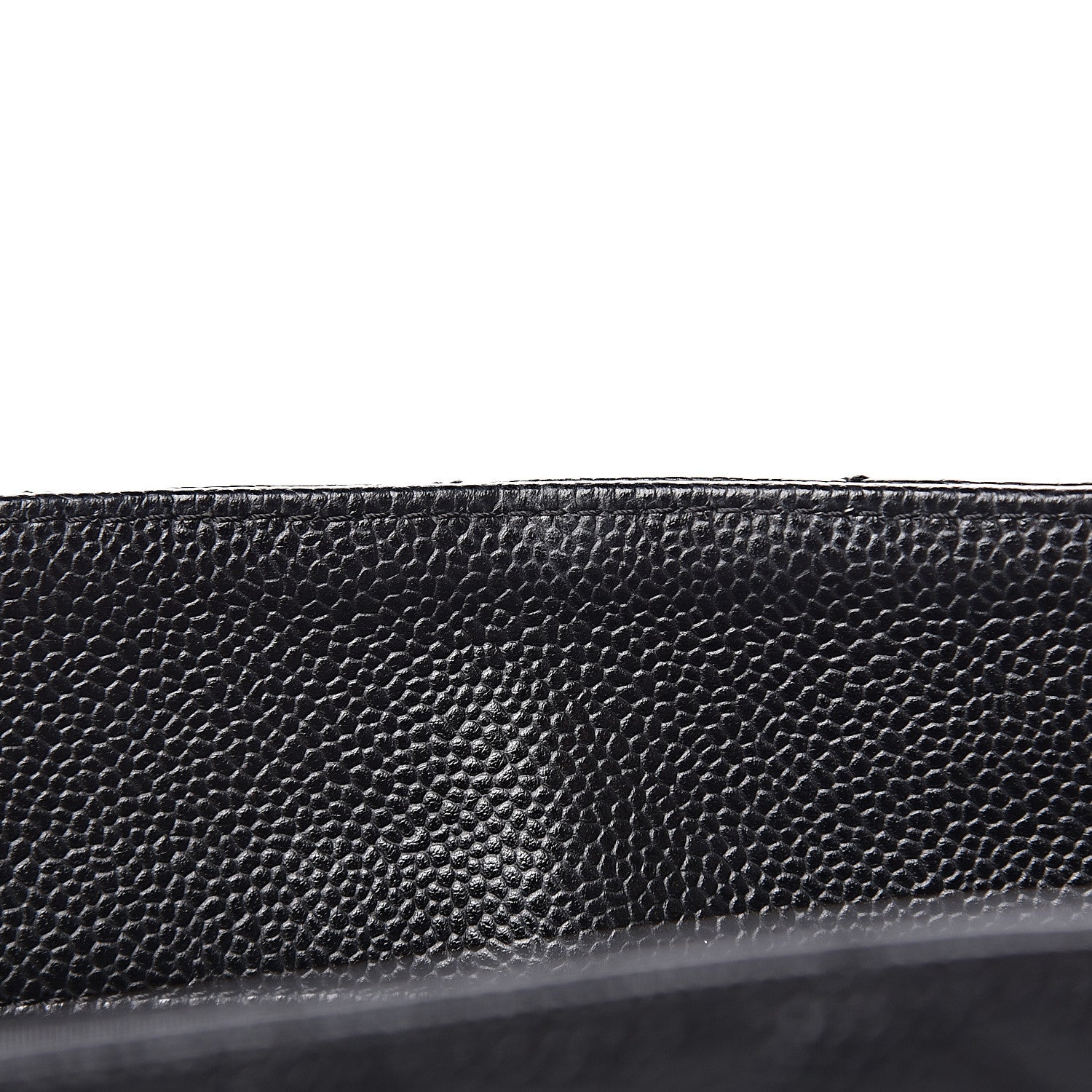 Chanel Caviar Quilted Grand Shopping Tote GST Black 8 of 11