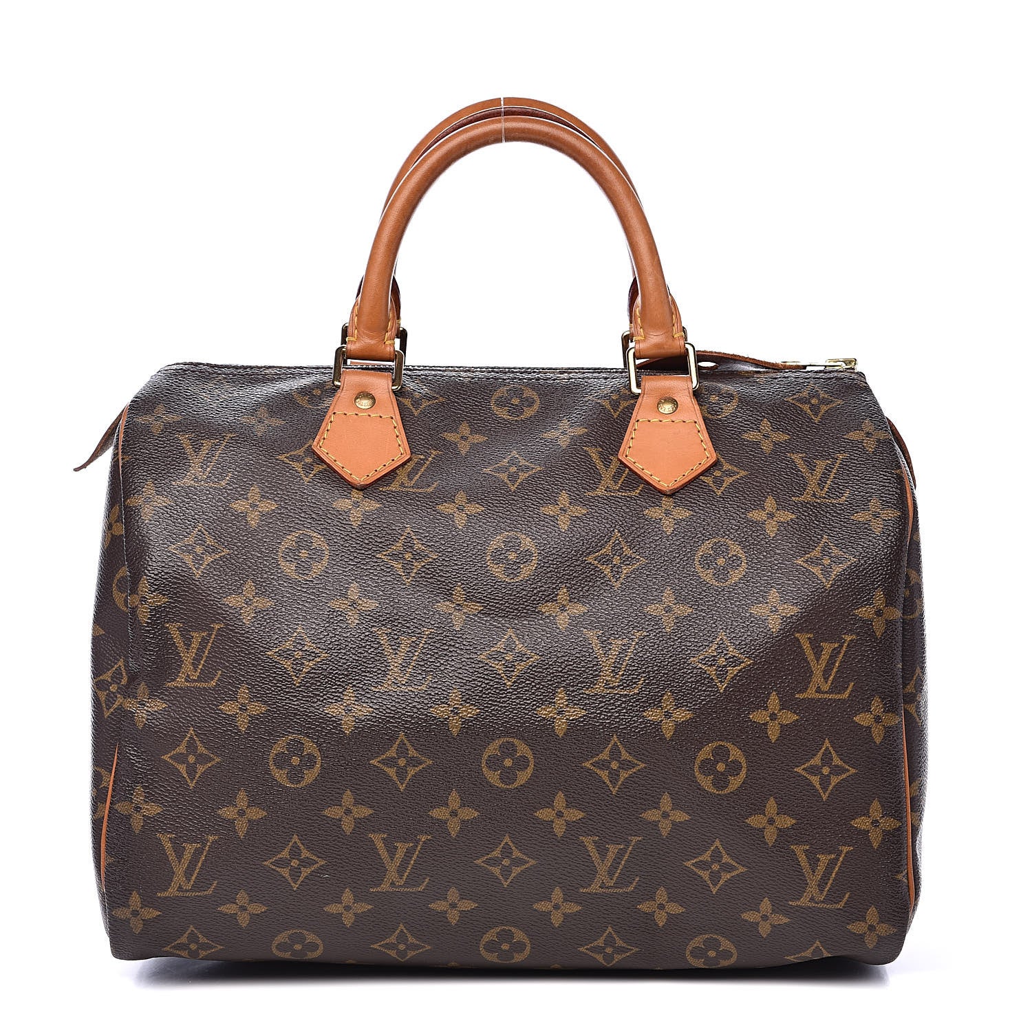 Louis Vuitton Monogram Speedy 30 1 of 14