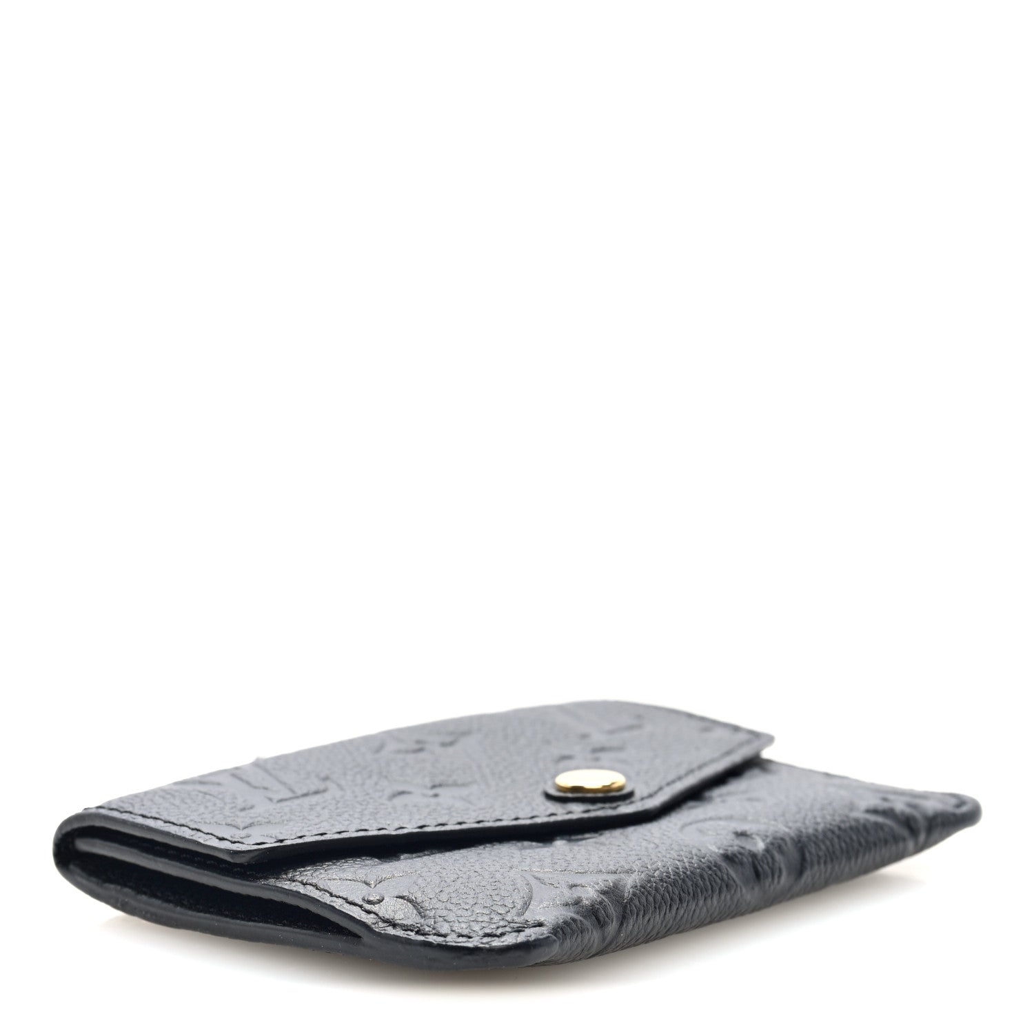 Louis Vuitton Empreinte Key Pouch Black 4 of 7