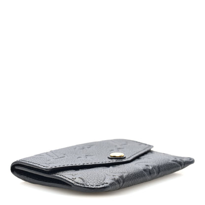 Louis Vuitton Empreinte Key Pouch Black 4 of 7