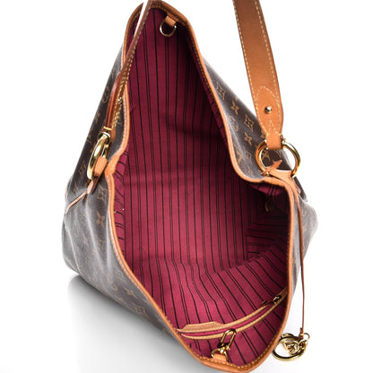 Louis Vuitton Monogram Delightful MM Pivoine 5 of 16