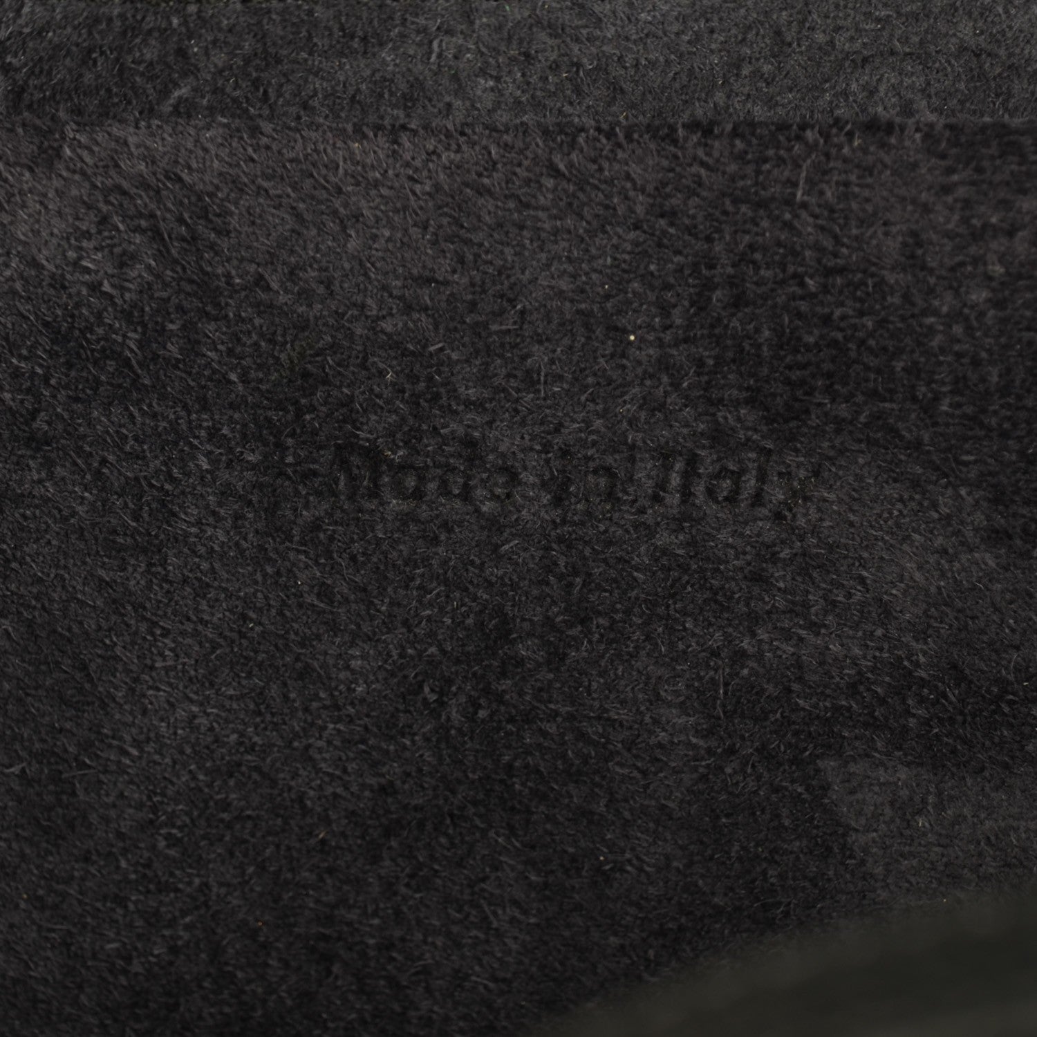 Celine Grained Calfskin Mini Belt Bag Black 6 of 9