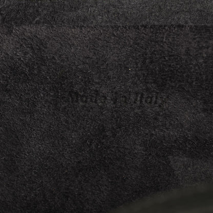 Celine Grained Calfskin Mini Belt Bag Black 6 of 9