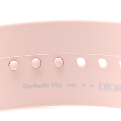 Christian Dior Acetate DiorPacific V1U Sun Visor Pink 7 of 7