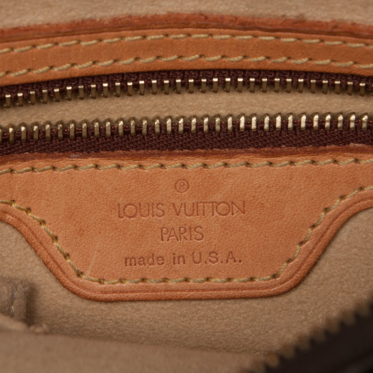 Monogram Looping MM