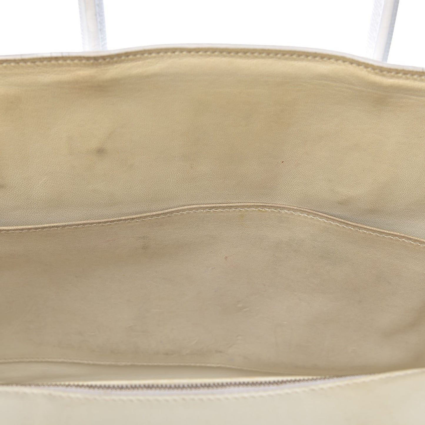 Epsom Birkin 35 White