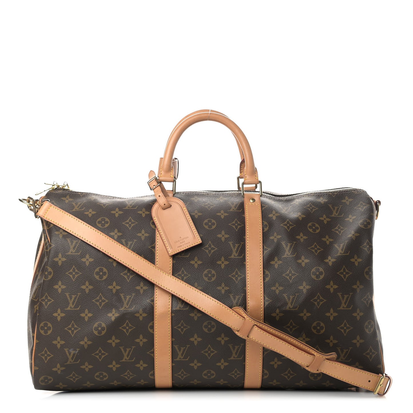 Monogram Keepall Bandouliere 50