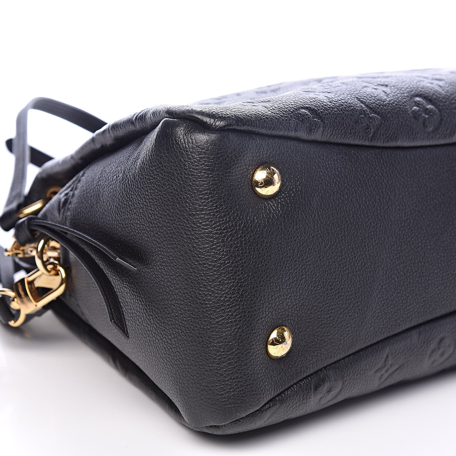 Louis Vuitton Empreinte Ponthieu PM Black 8 of 14