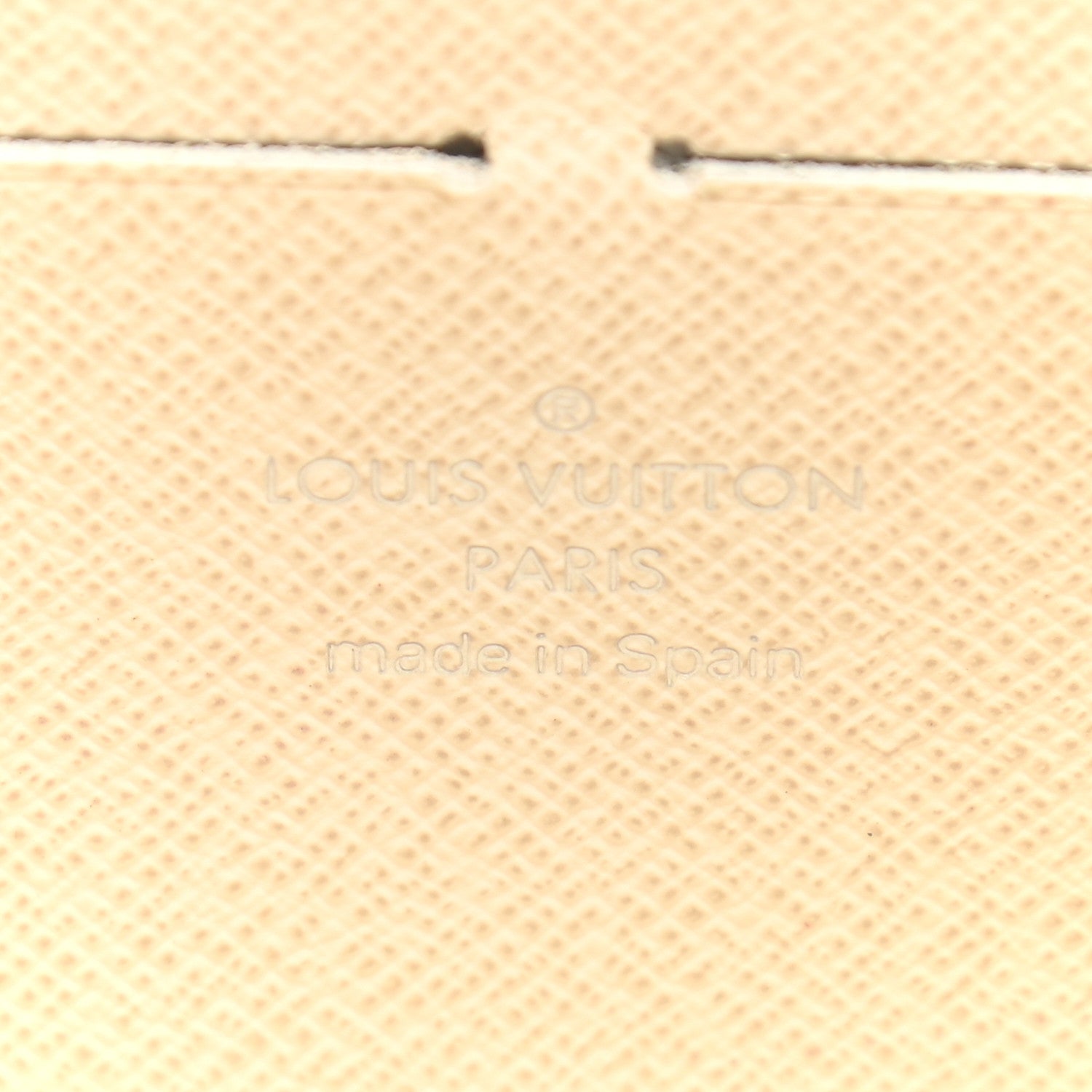 Louis Vuitton Epi Zippy Wallet Ivory 6 of 10