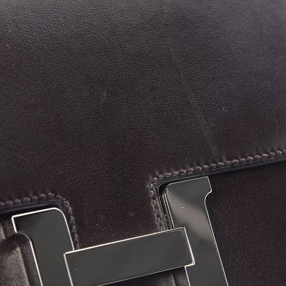 Hermes Swift Constance 18 Chocolate 20 of 21